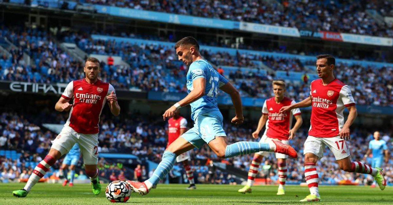 Manchester City Arsenal Manchester City Arsenal