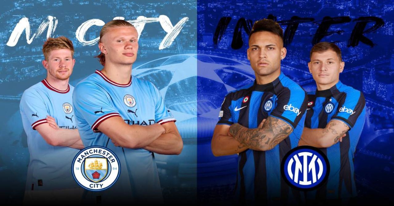 Manchester City Inter-2