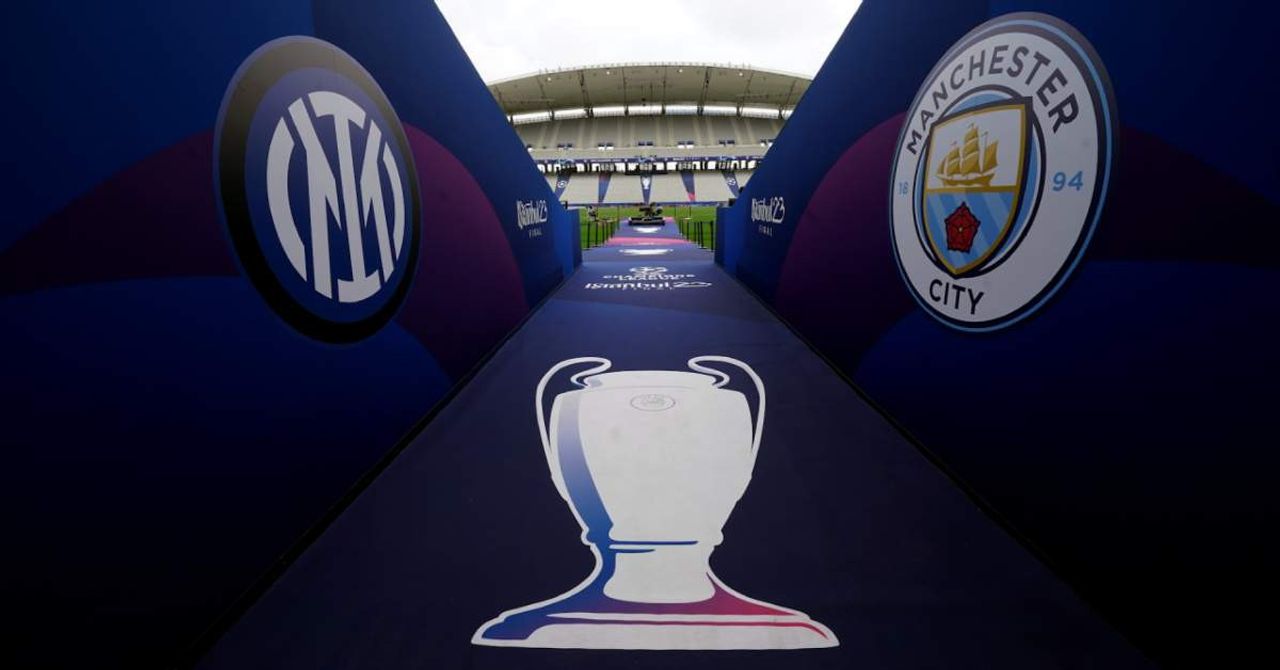 Manchester City Inter