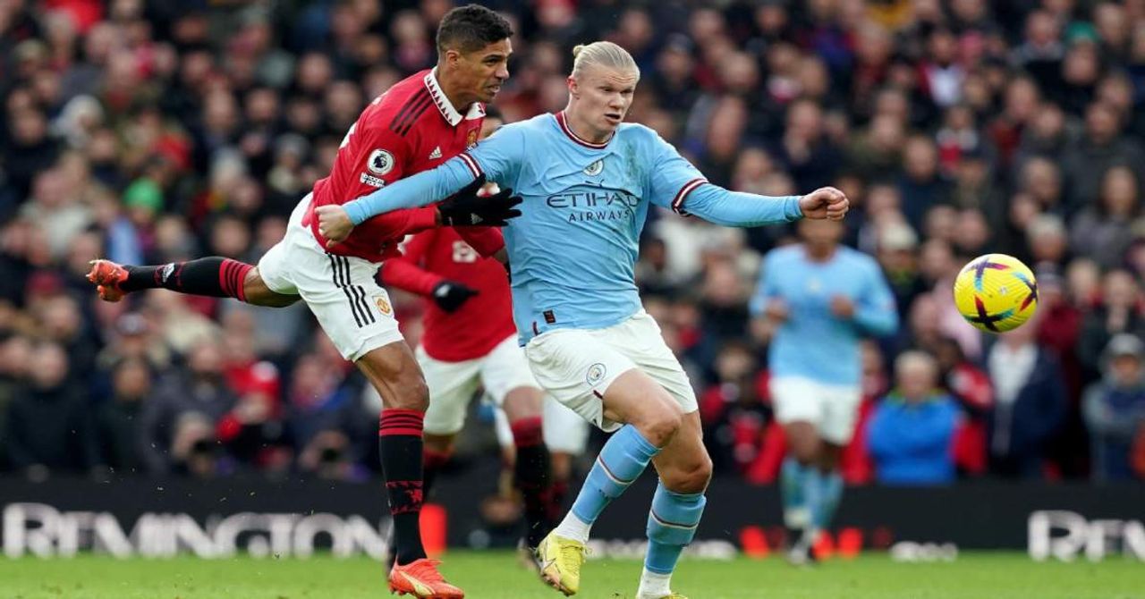 Manchester City Manchester United