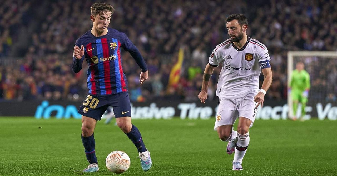 Manchester United Barcelona Manchester United Barcelona