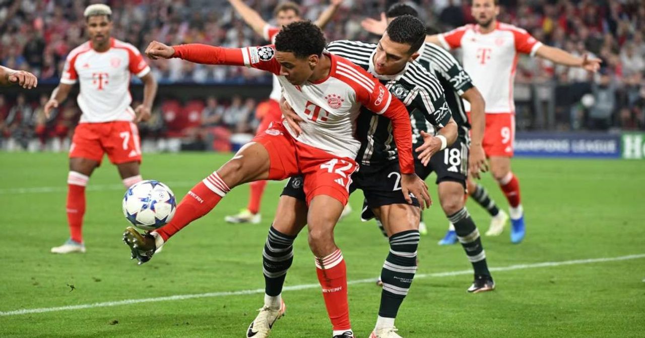Manchester United Bayern Mün Manchester United Bayern Mün