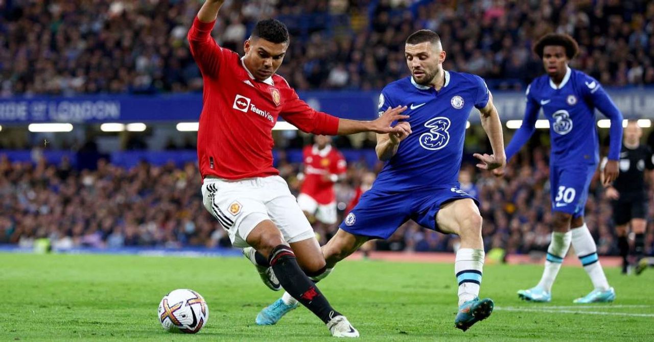 Manchester United Chelsea Manchester United Chelsea