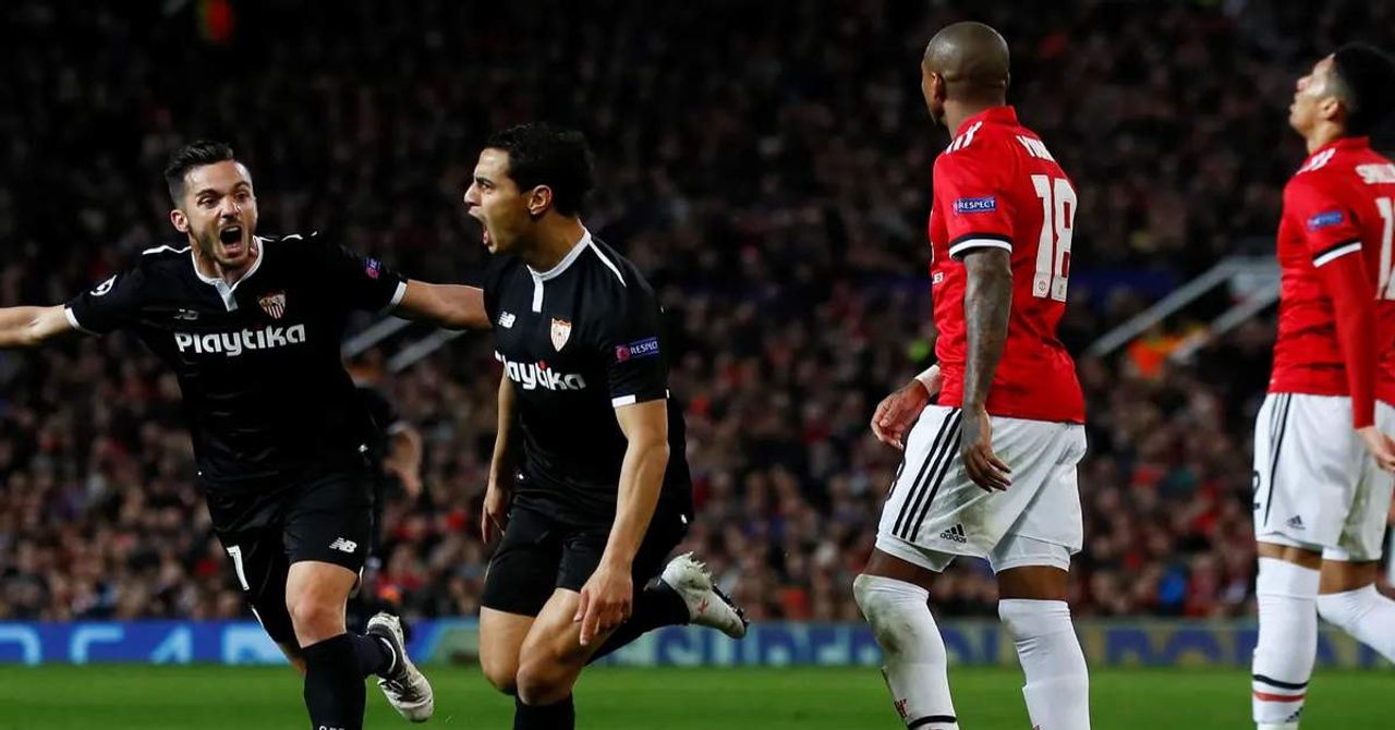 Manchester United Sevilla Manchester United Sevilla