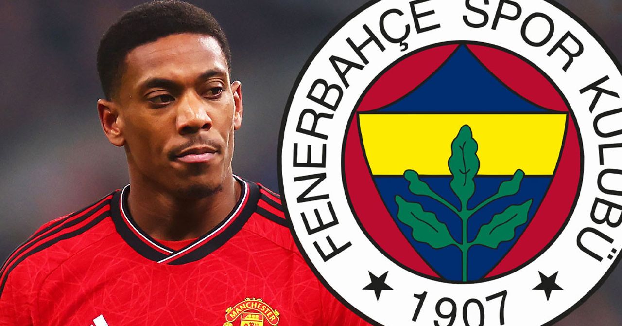 Manchester United’da top koşturan Martial’ın menajeri Philippe Lamboley, Fransız yıldızı Fenerbahçe ve Galatasaray Manchester United’da top koşturan Martial’ın menajeri Philippe Lamboley, Fransız yıldızı Fenerbahçe ve Galatasaray