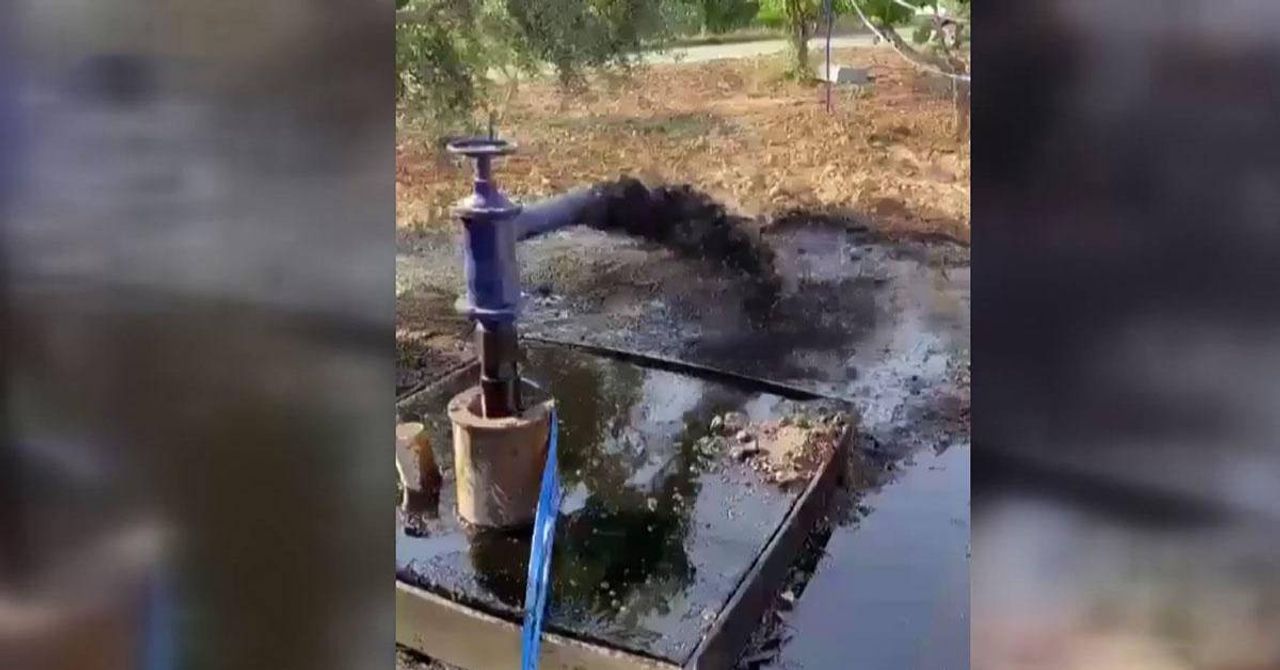 Manisa Salihli Petrol Bulundu Manisa Salihli Petrol Bulundu