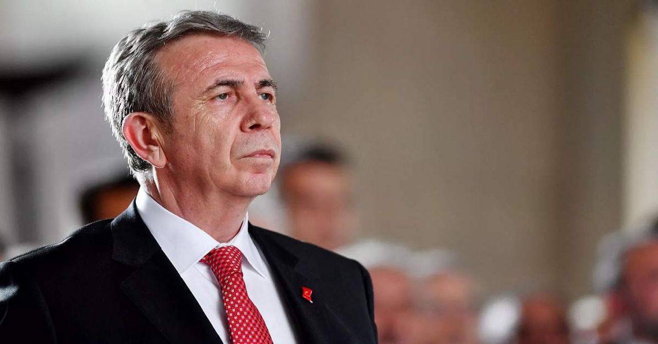 Mansur Yavaş Mansur Yavaş
