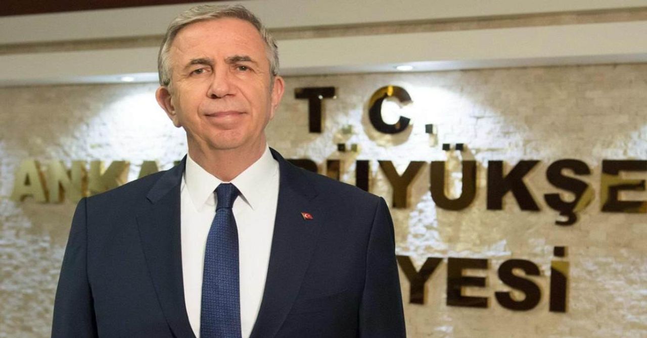 Mansur Yavaş Mansur Yavaş