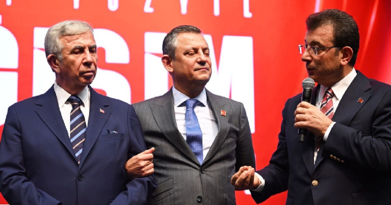 Mansur Yavaş CHP’den istifa mı etti? ABB Başkanı Mansur Yavaş CHP’den ayrılıyor mu?