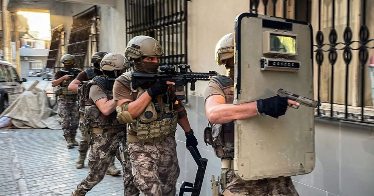 Mardin’de ‘Bozdoğan-50’ operasyonu: Üst düzey terörist etkisiz hale getirildi Mardin’de ‘Bozdoğan-50’ operasyonu: Üst düzey terörist etkisiz hale getirildi