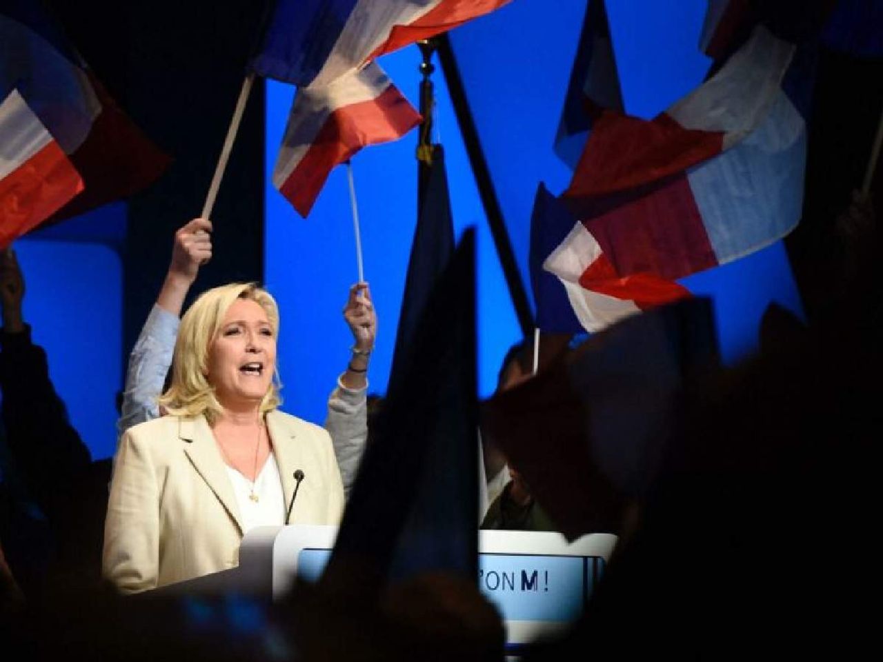 Marine Le Pen kimdir, kaç yaşında? Marine Le Pen kimdir, kaç yaşında?