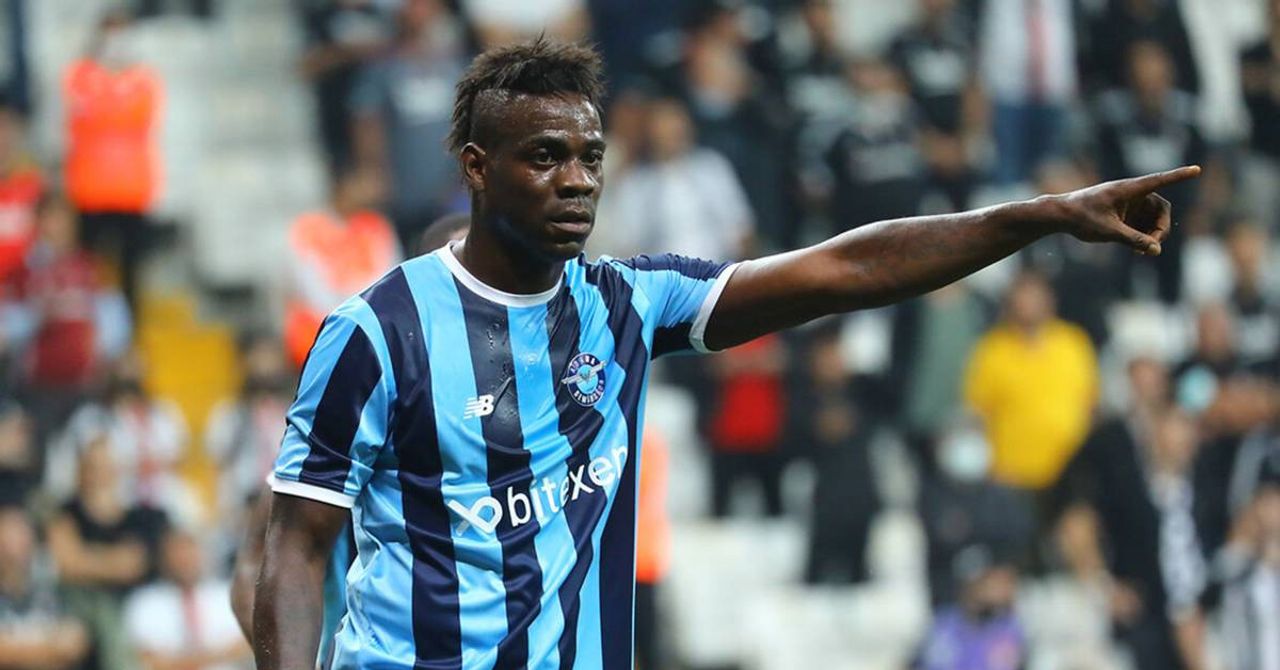 Mario Balotelli İtalya