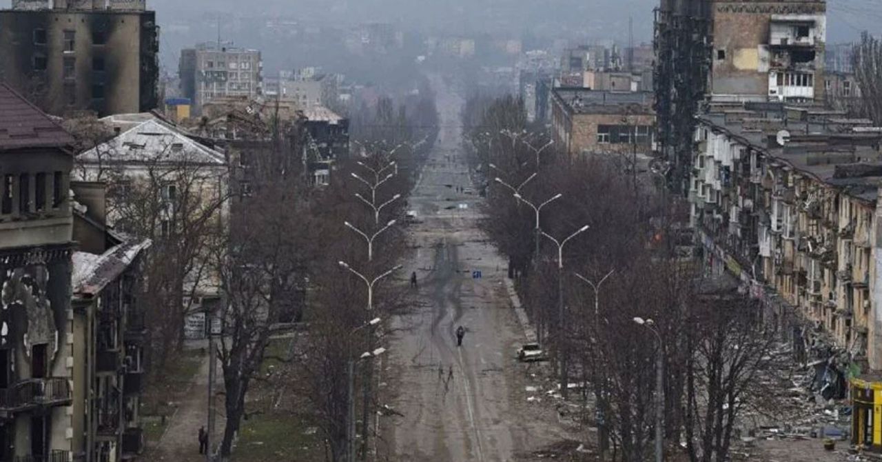 Mariupol Mariupol