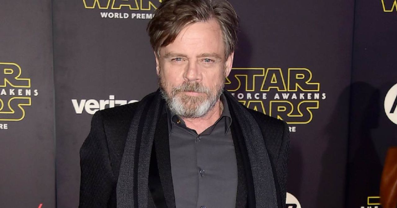 Mark Hamill Mark Hamill