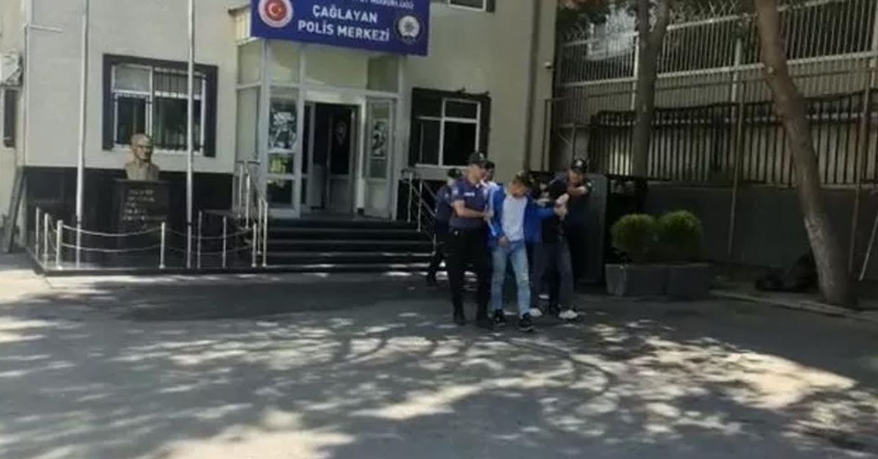 Market aracından bonzai çıktı Market aracından bonzai çıktı