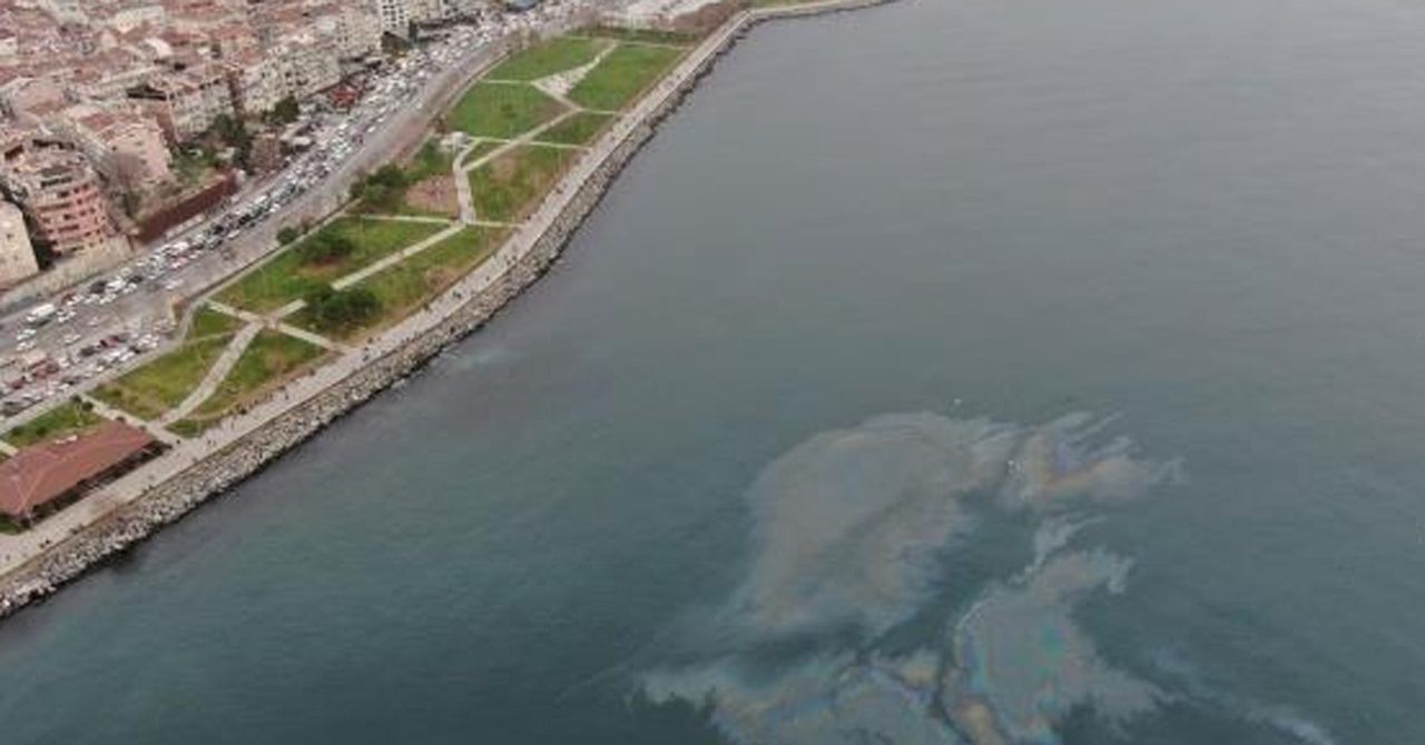 Marmara Denizi petrol Marmara Denizi petrol