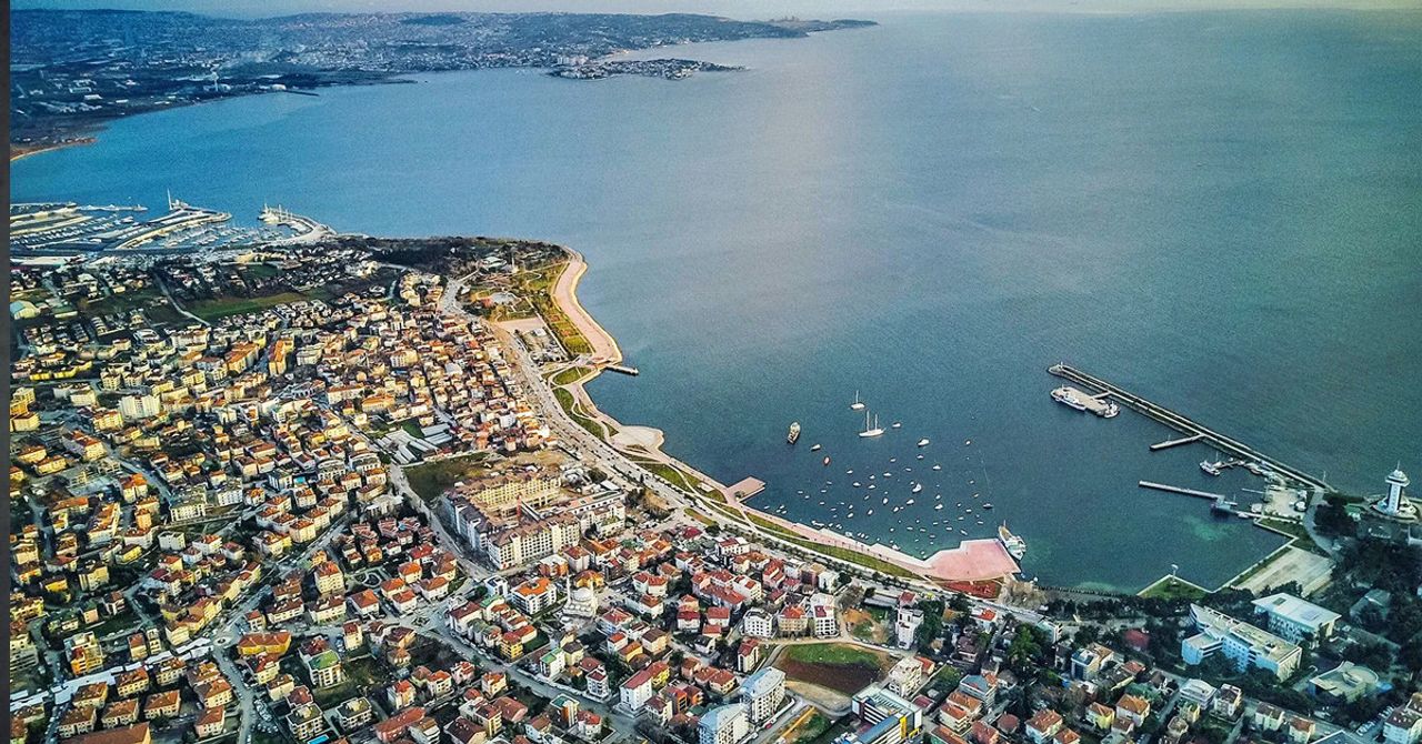 Marmara Denizi Marmara Denizi