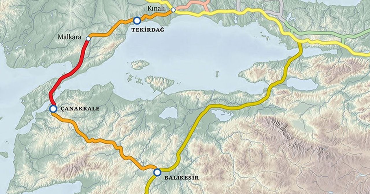 Marmara Denizi Marmara Denizi