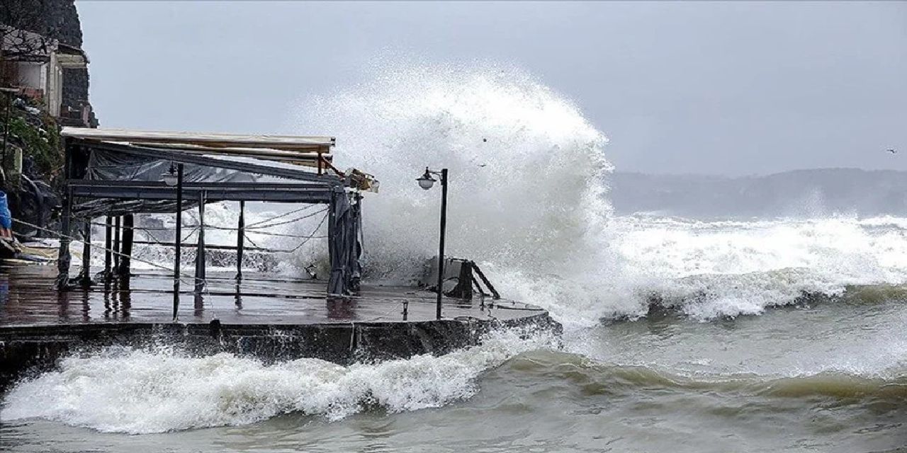 Marmara hava durumu Marmara hava durumu