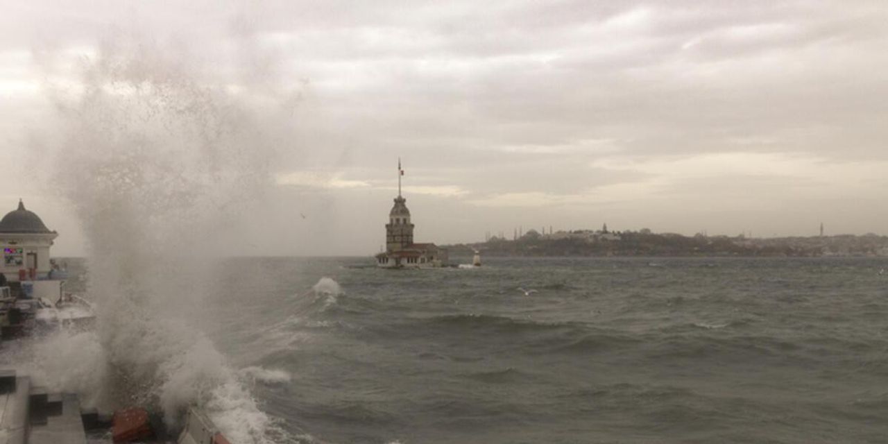 Marmara hava durumu Marmara hava durumu
