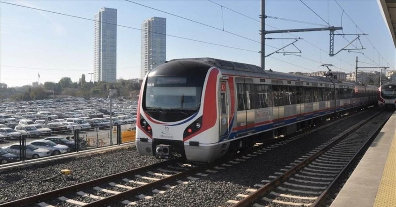 Marmaray hafta sonu Marmaray hafta sonu