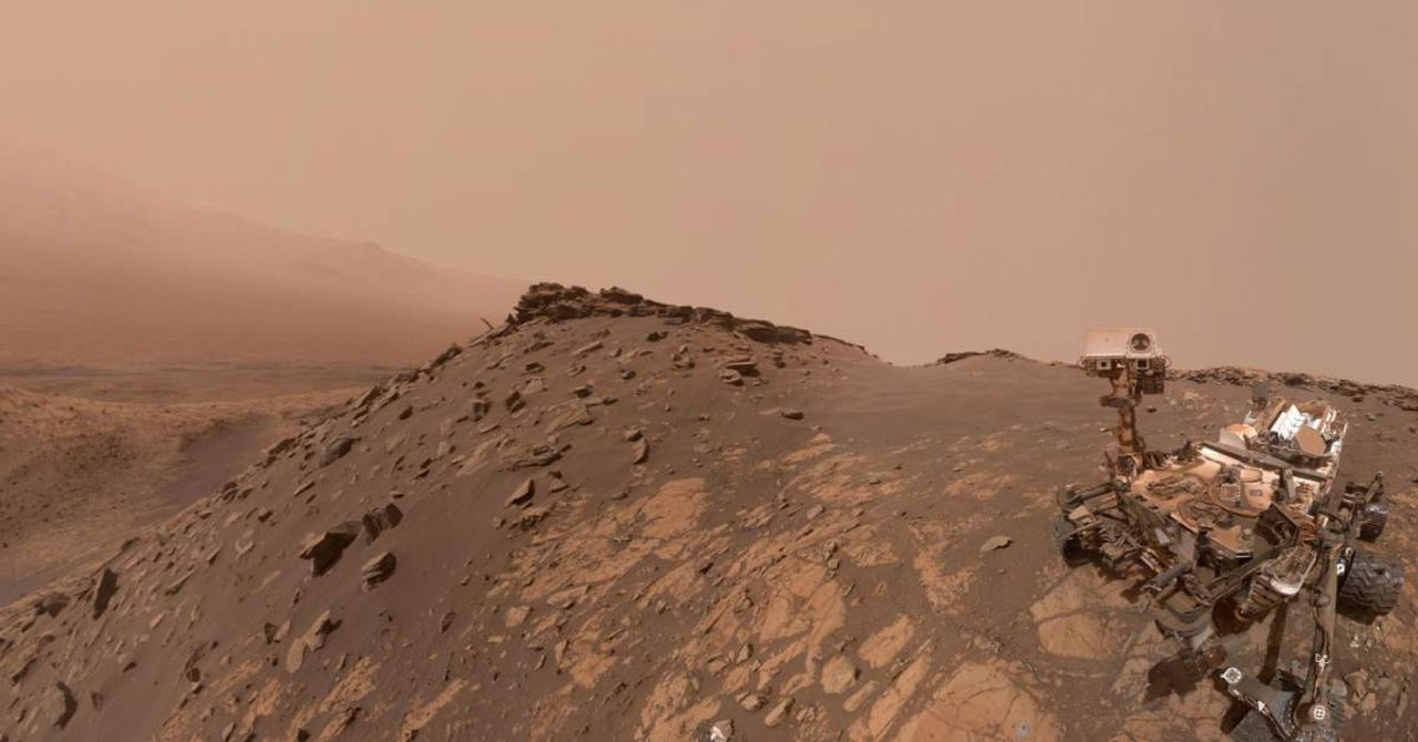 Mars İklimi Mars İklimi
