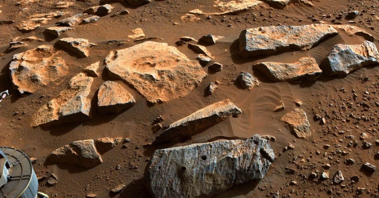 Mars Perseverance Mars Perseverance