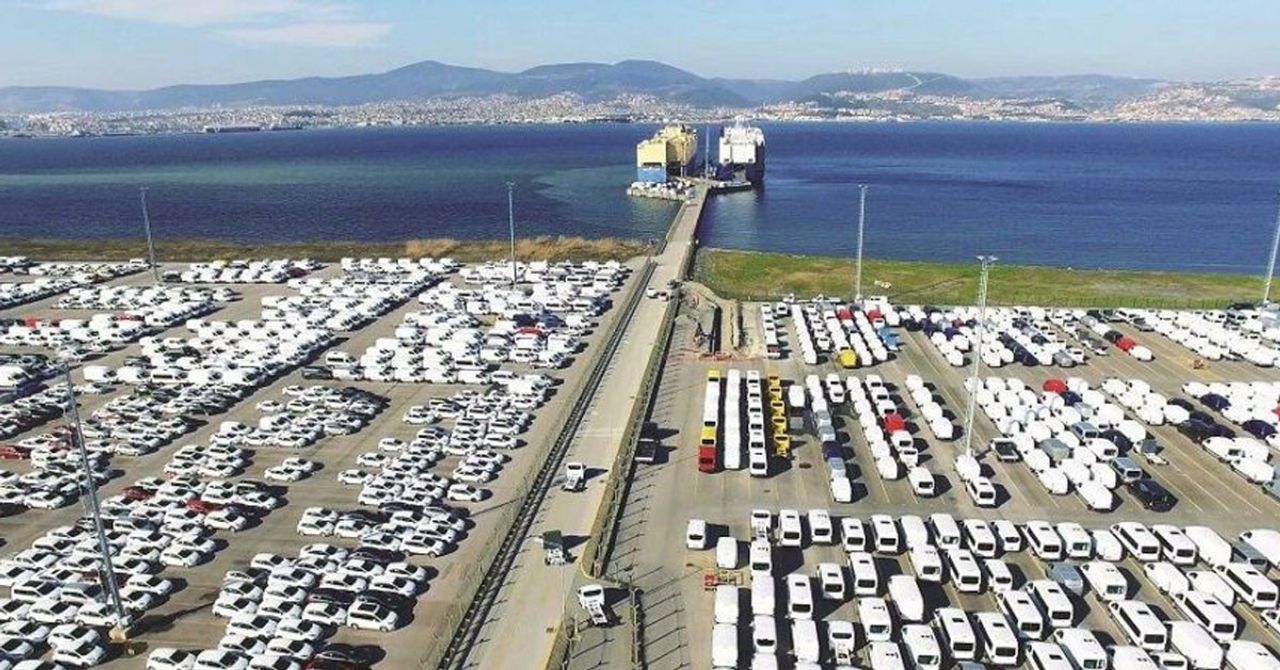 Mart ayı otomobil ihracat verileri açıklandı: Çip krizinin etkileri devam ediyor Mart ayı otomobil ihracat verileri açıklandı: Çip krizinin etkileri devam ediyor