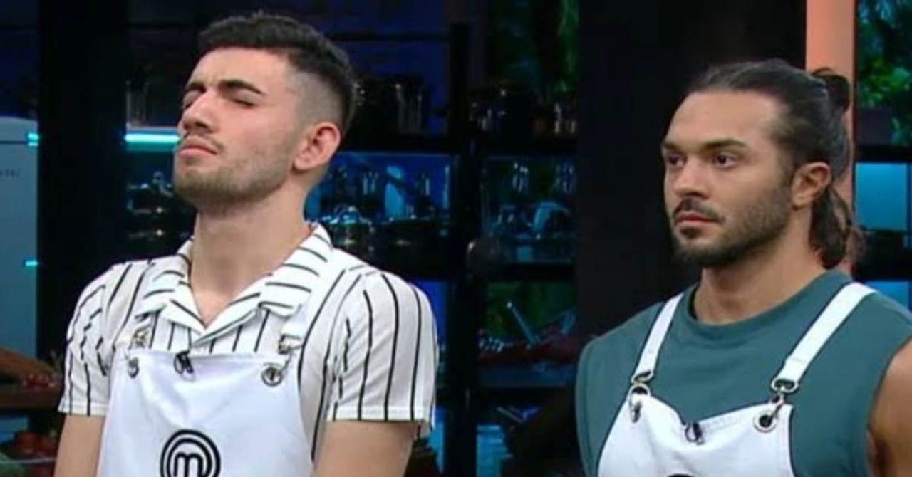 MasterChef 13. finalist MasterChef 13. finalist
