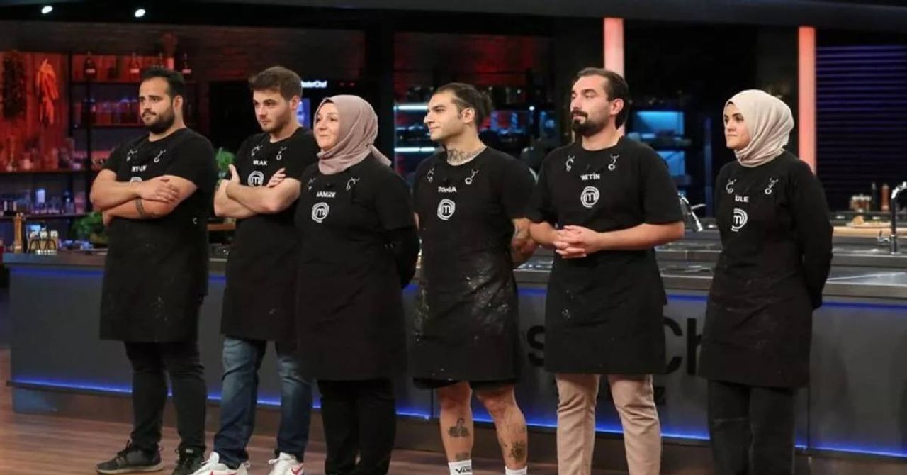 MasterChef 9 Ekim MasterChef 9 Ekim
