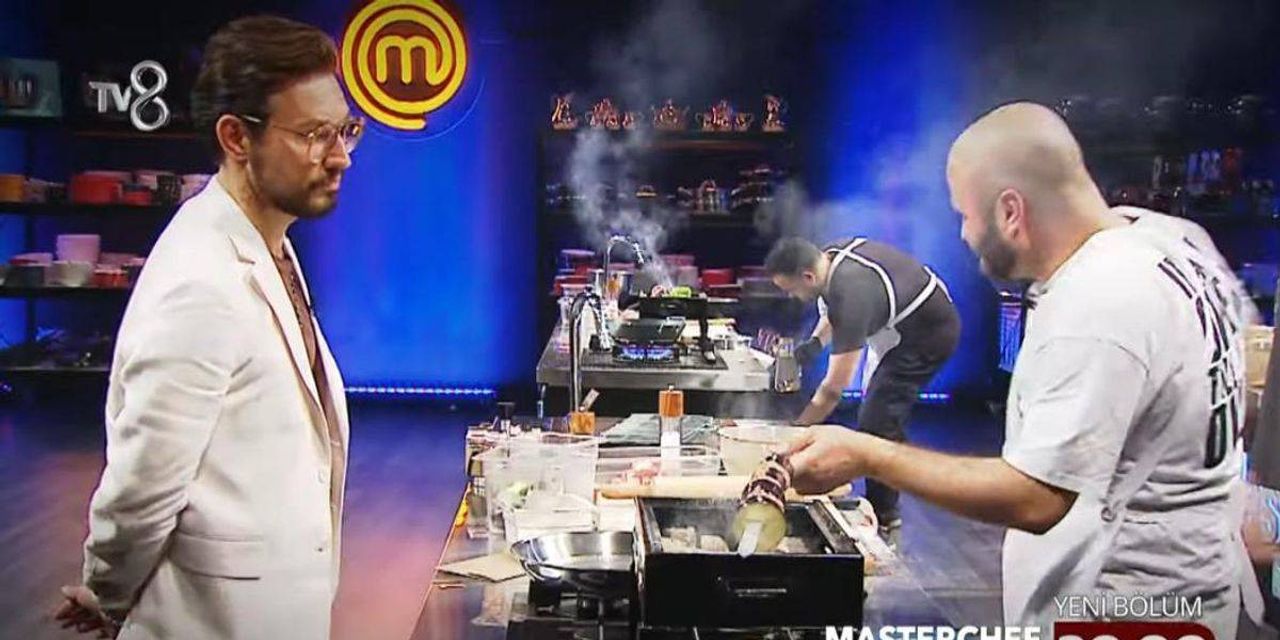 MasterChef Bugün Var Mı MasterChef Bugün Var Mı