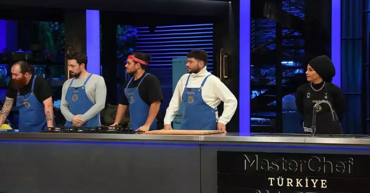 MasterChef Eleme Adayı MasterChef Eleme Adayı