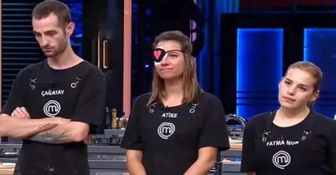 MasterChef elenen isim MasterChef elenen isim