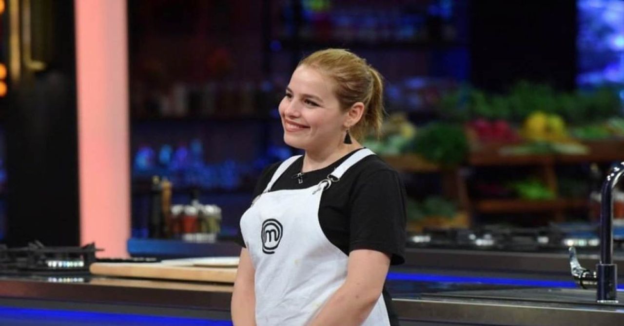 MasterChef Fatma Nur MasterChef Fatma Nur