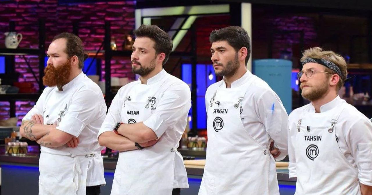 MasterChef İkinci Yarı Finalist Kim MasterChef İkinci Yarı Finalist Kim
