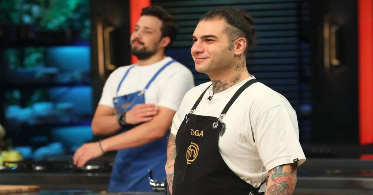 MasterChef Kim Elendi MasterChef Kim Elendi
