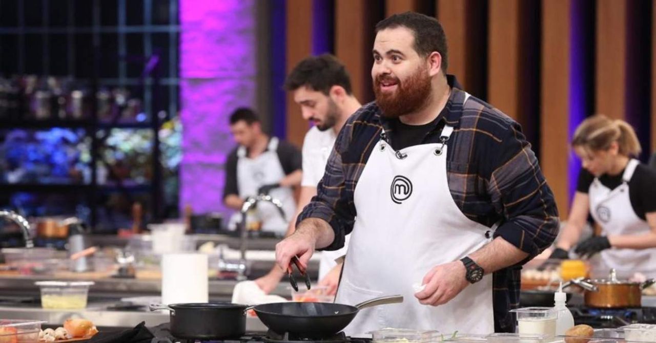 MasterChef Kıvanç MasterChef Kıvanç