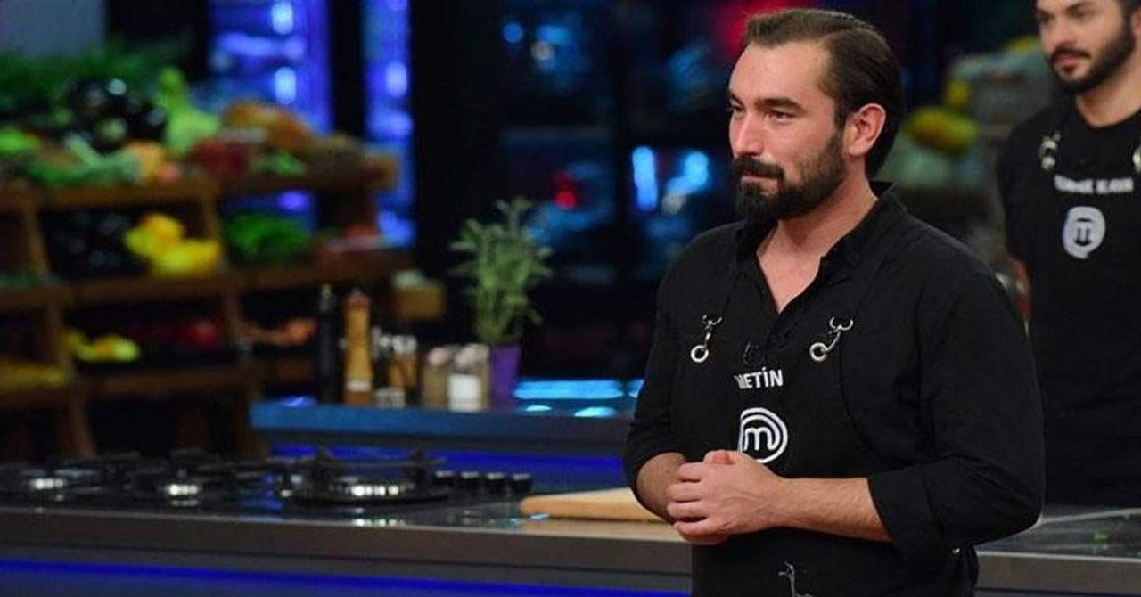MasterChef Metin Kimdir