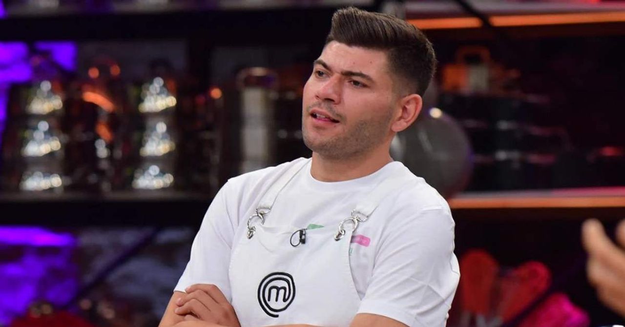 MasterChef Sergen Ayrılıyor Mu MasterChef Sergen Ayrılıyor Mu