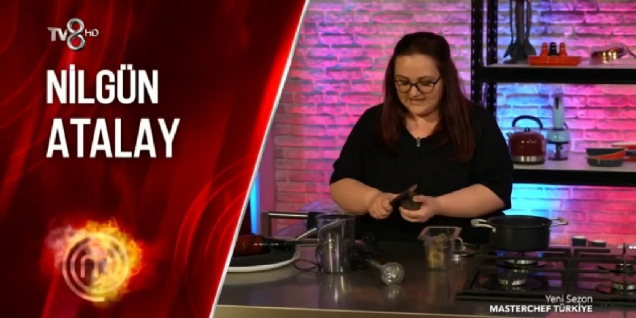 Masterchef Türkiye Nilgün kimdir? Masterchef Türkiye Nilgün kimdir?