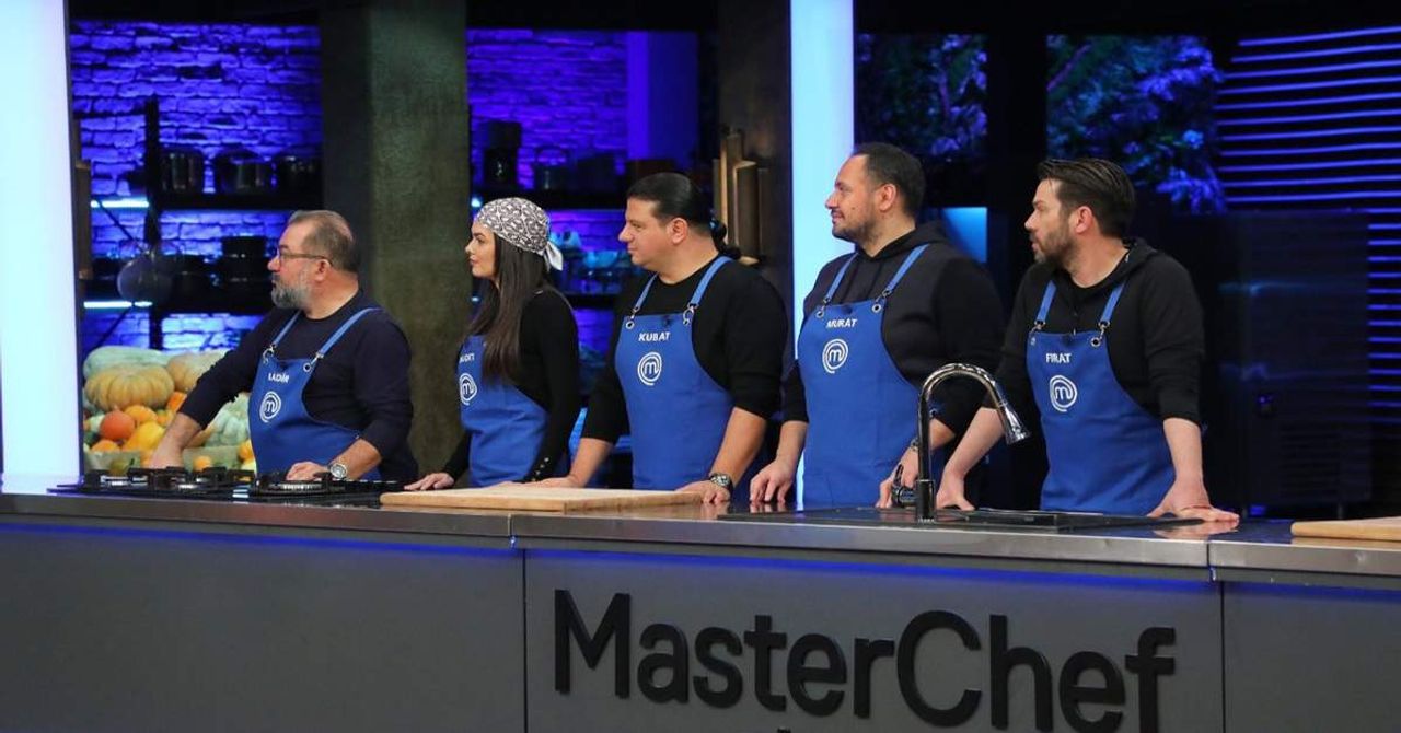 MasterChef Ünlüler 2023