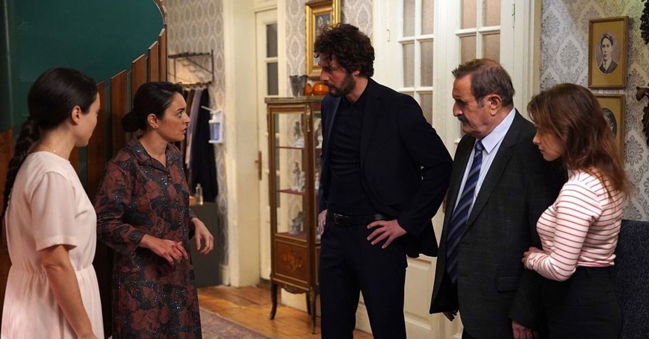 Masumlar Apartmanı final fragmanı Masumlar Apartmanı final fragmanı