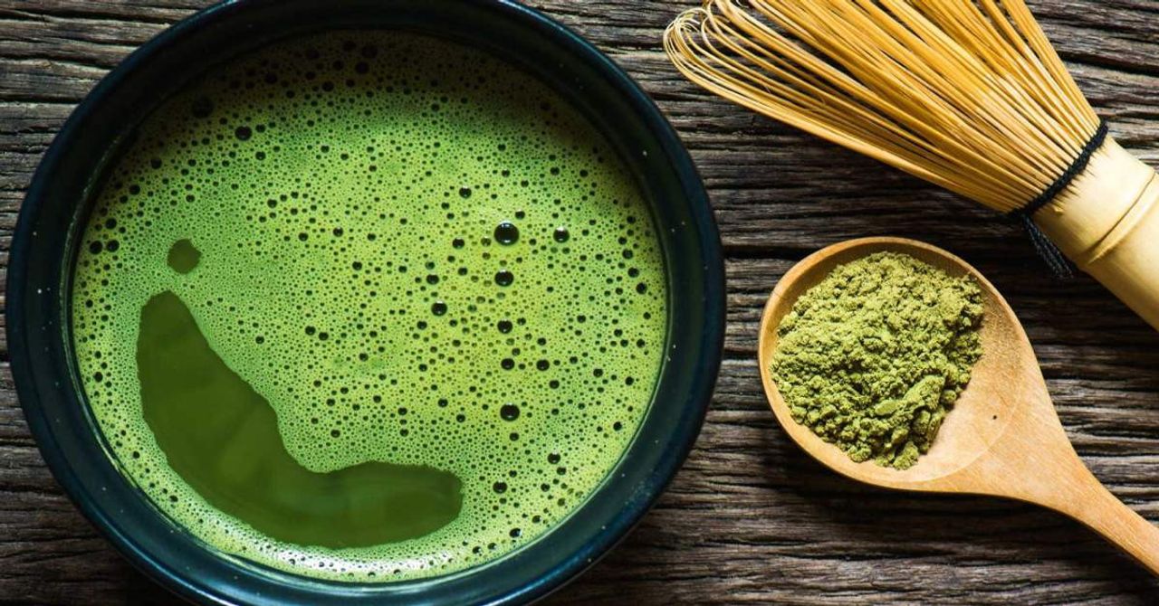 Matcha Çayı Matcha Çayı