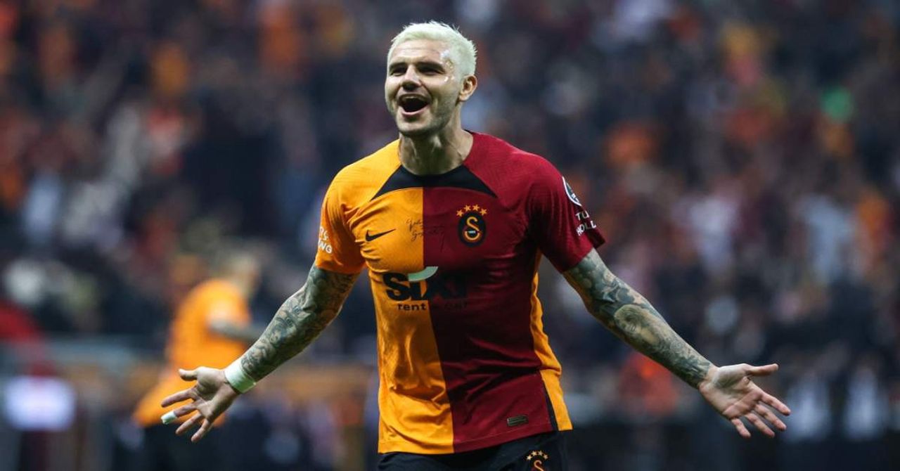 Mauro Icardi Mauro Icardi