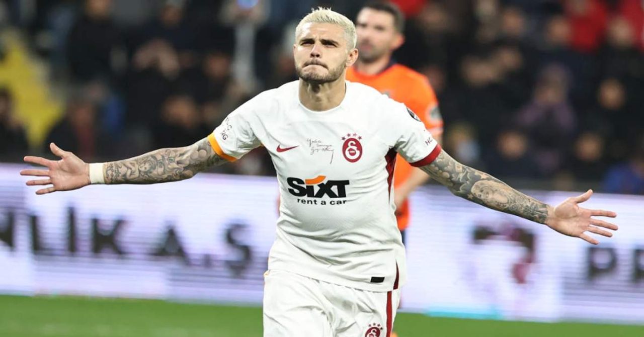 Mauro Icardi Mauro Icardi
