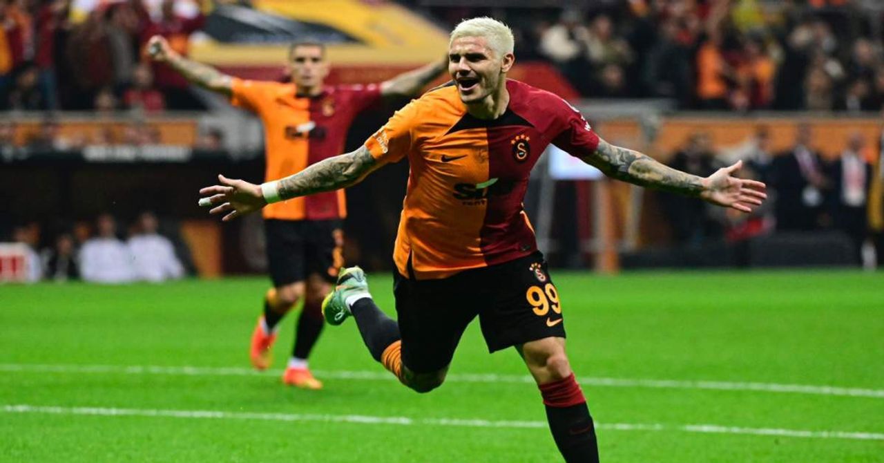 Mauro Icardi Mauro Icardi