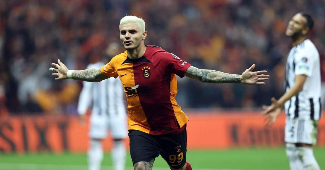 Mauro Icardi Mauro Icardi