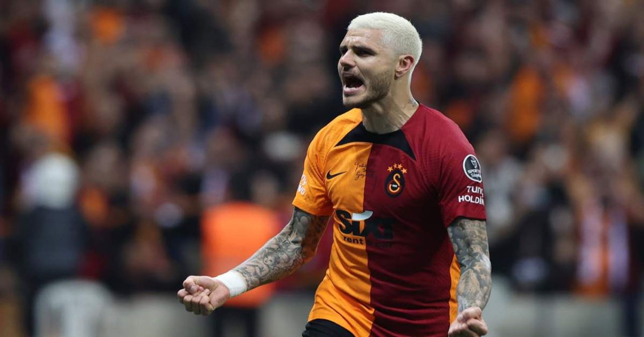 Mauro Icardi Mauro Icardi