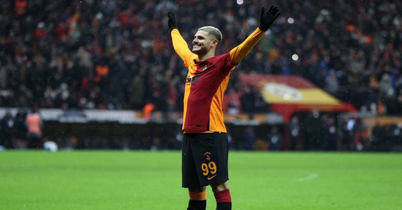 Mauro Icardi Mauro Icardi