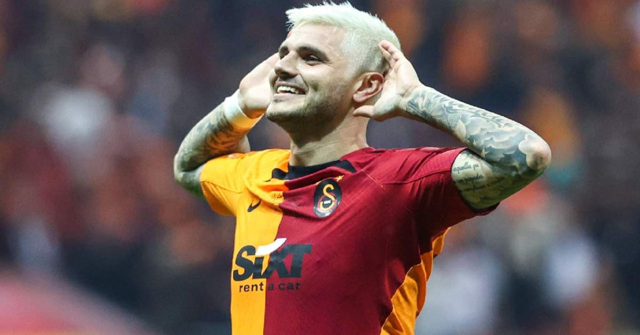 Mauro Icardi Mauro Icardi